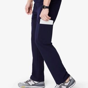 Men’s FIGS scrubs Cairo pants size M